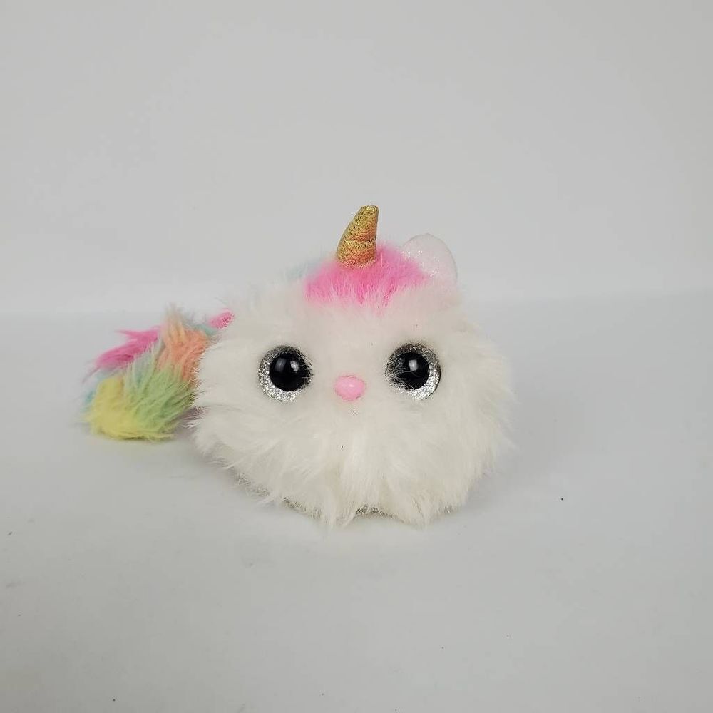 Pomsies Interactive Toy Plush - Works